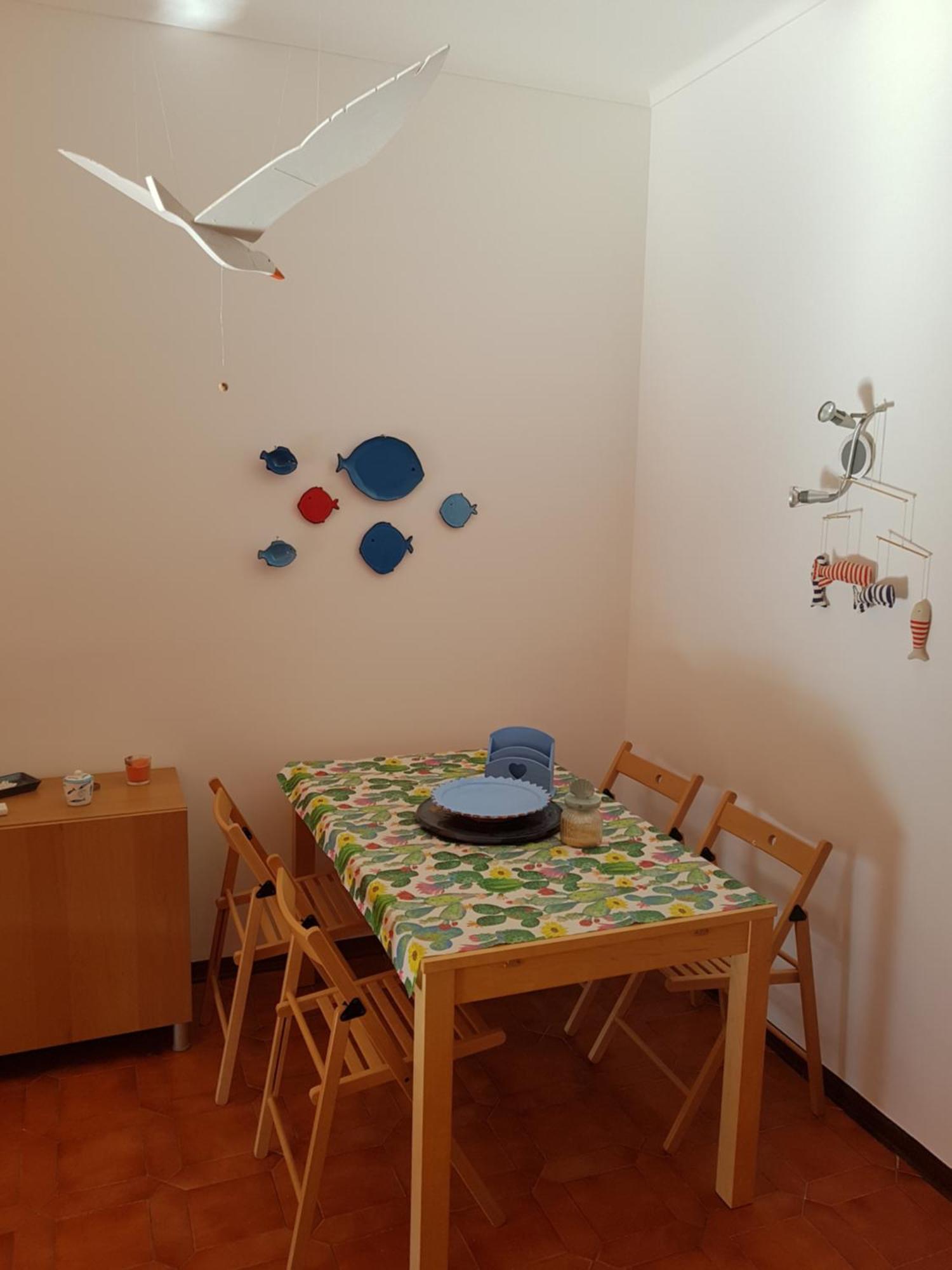 Casa Maestrale -Mistral Sea Breeze Apartment Monterosso al Mare Exterior photo