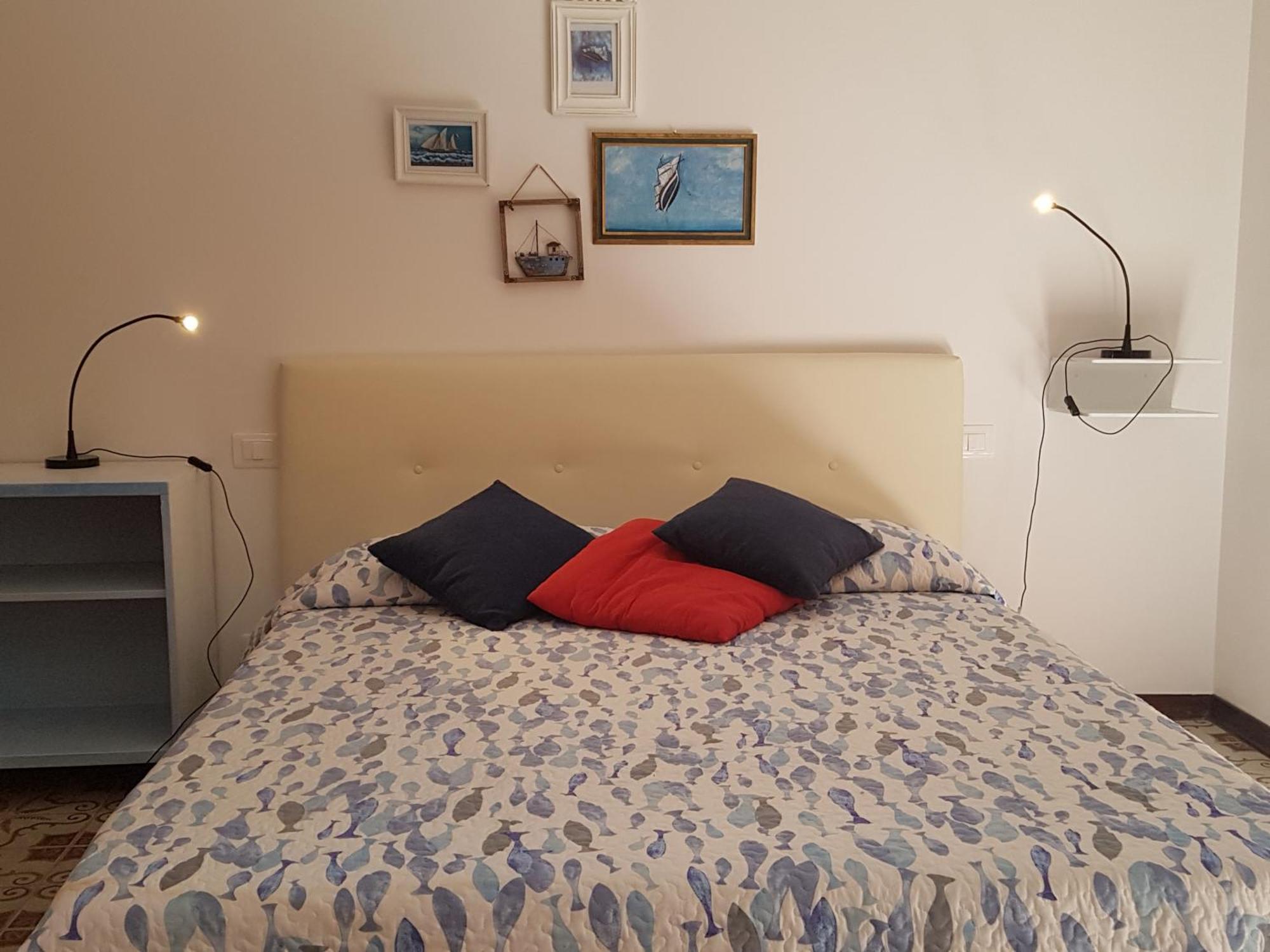 Casa Maestrale -Mistral Sea Breeze Apartment Monterosso al Mare Exterior photo