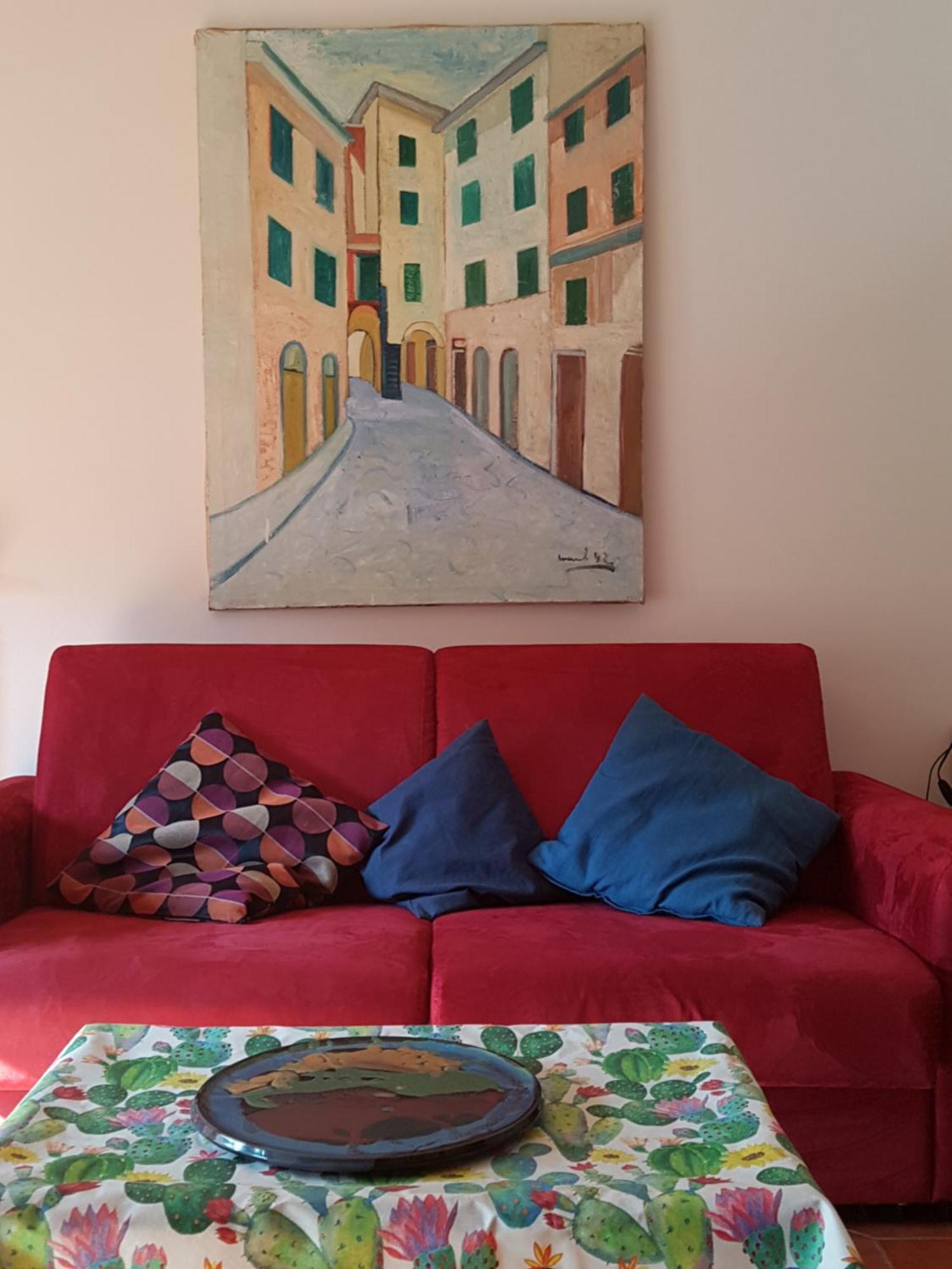 Casa Maestrale -Mistral Sea Breeze Apartment Monterosso al Mare Exterior photo