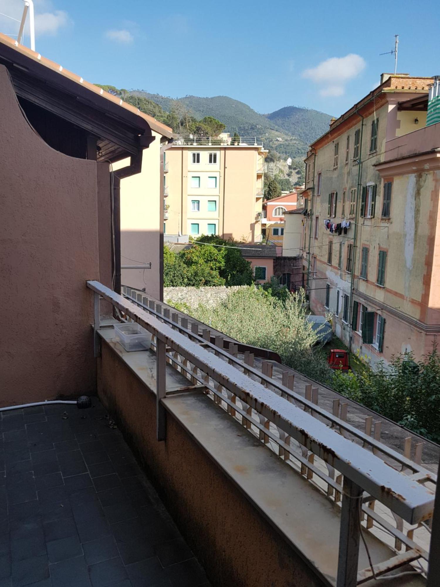 Casa Maestrale -Mistral Sea Breeze Apartment Monterosso al Mare Exterior photo