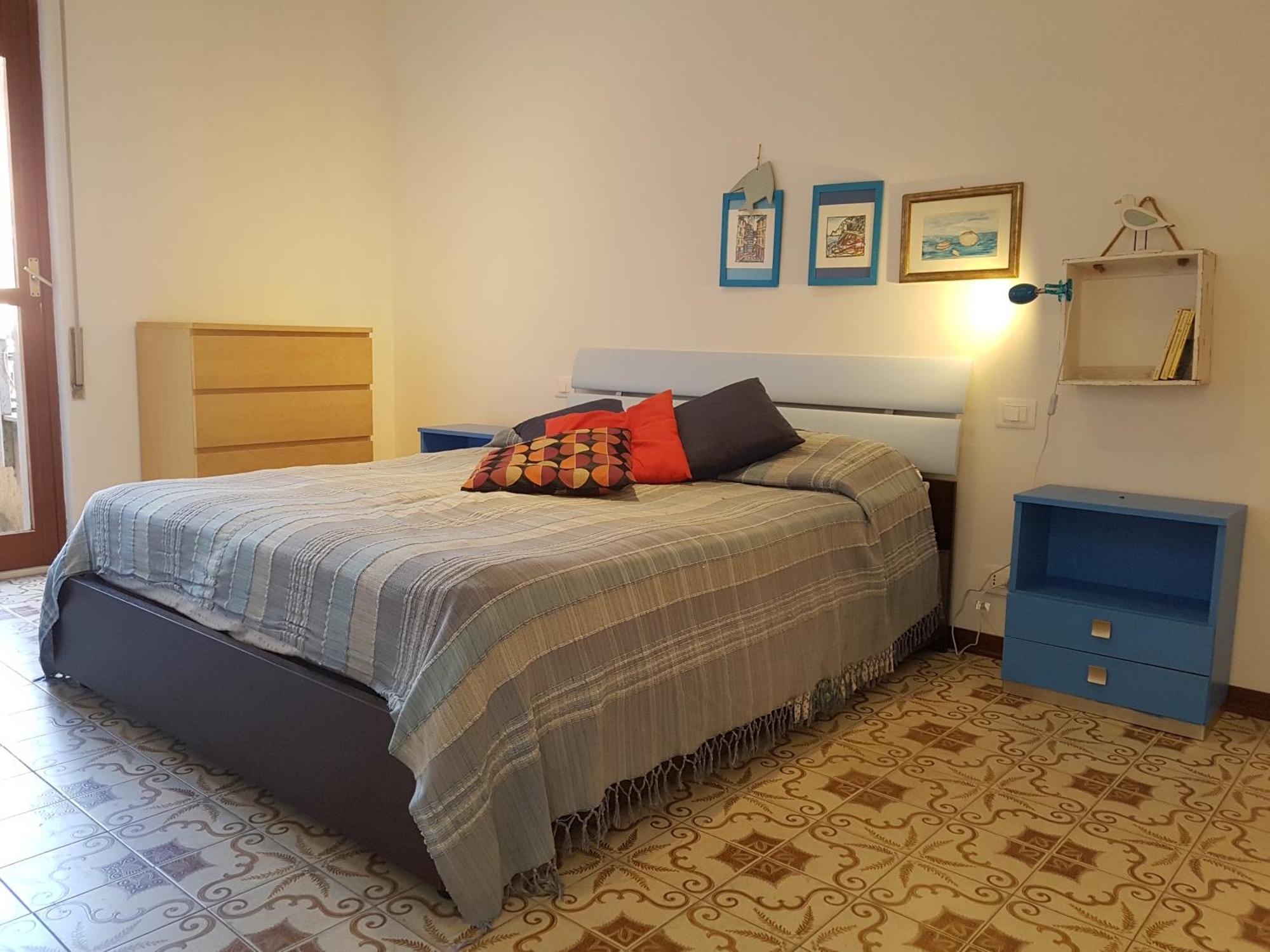 Casa Maestrale -Mistral Sea Breeze Apartment Monterosso al Mare Exterior photo