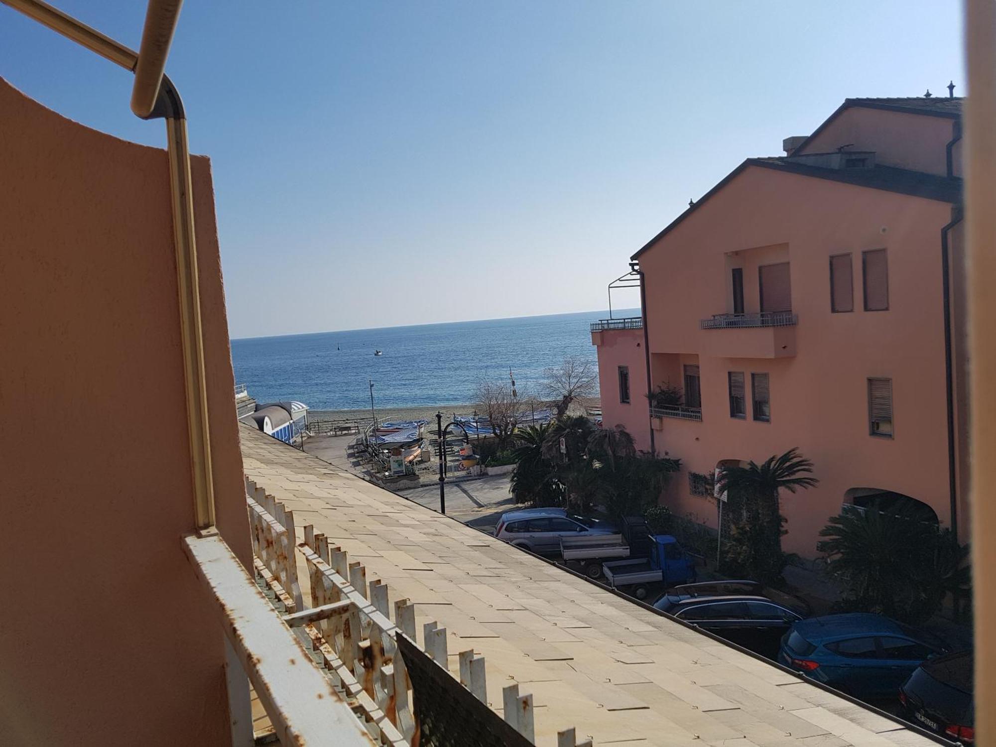 Casa Maestrale -Mistral Sea Breeze Apartment Monterosso al Mare Exterior photo
