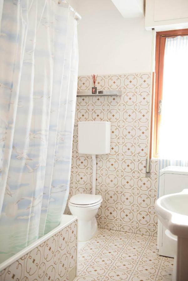 Casa Maestrale -Mistral Sea Breeze Apartment Monterosso al Mare Exterior photo